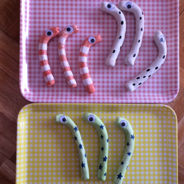 【みんなの投稿】☺︎手づくりちんあなご