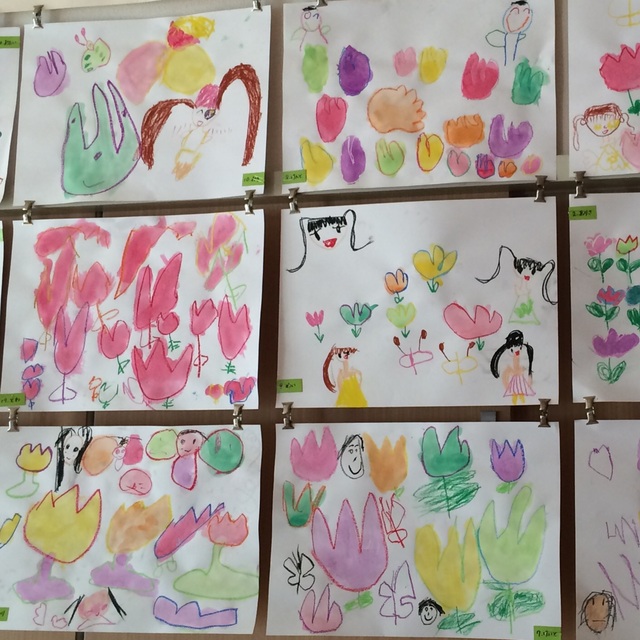 【みんなの投稿】☆チューリップ☆