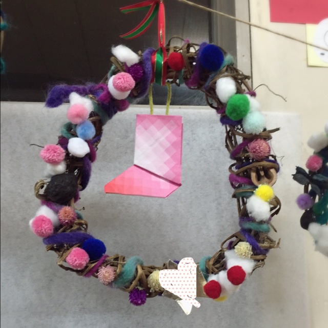 【みんなの投稿】4歳児  Xmas