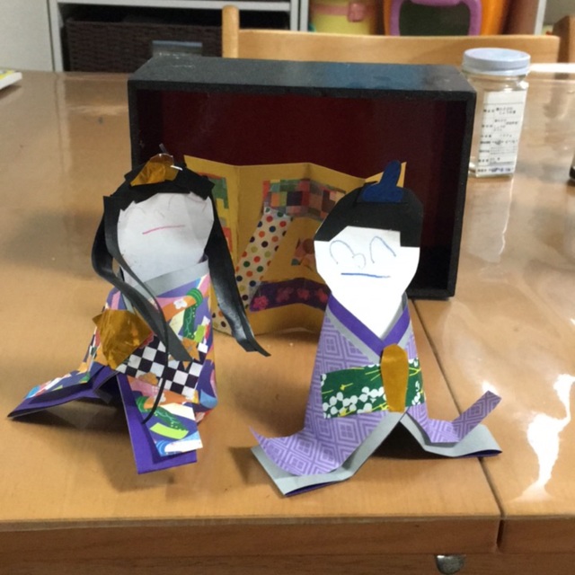 【みんなの投稿】ひな祭り製作