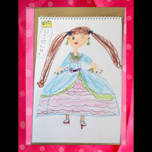 【みんなの投稿】５歳児  お絵かき