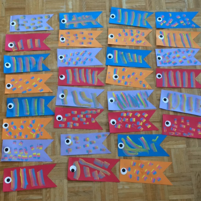 【みんなの投稿】☺︎こいのぼり