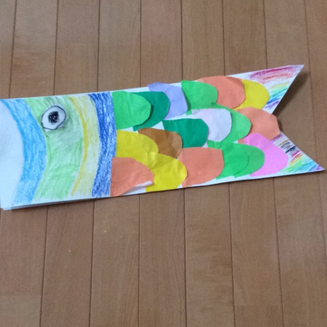 【みんなの投稿】こいのぼり