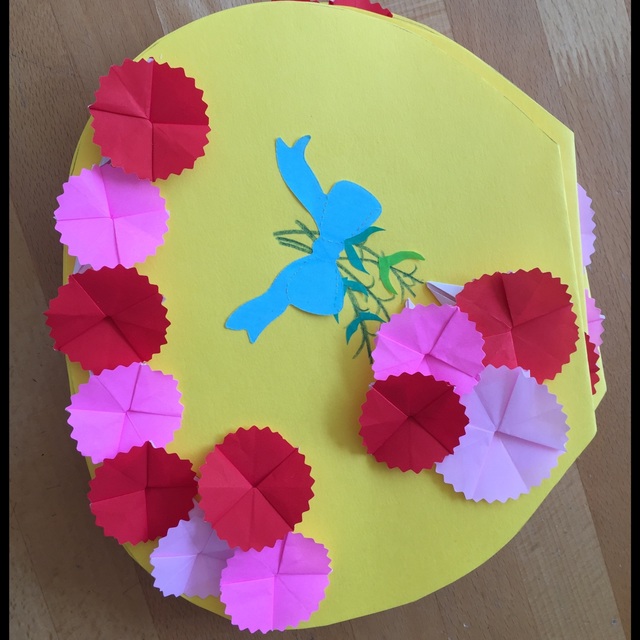 【みんなの投稿】母の日製作