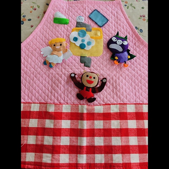 【みんなの投稿】エプロンシアター