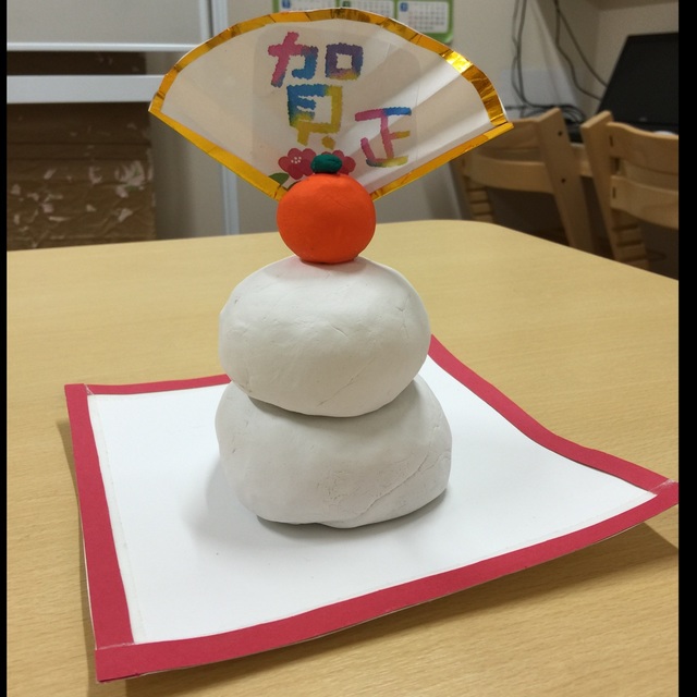 【みんなの投稿】鏡もち