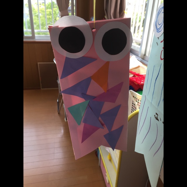 【みんなの投稿】3歳児 こいのぼり