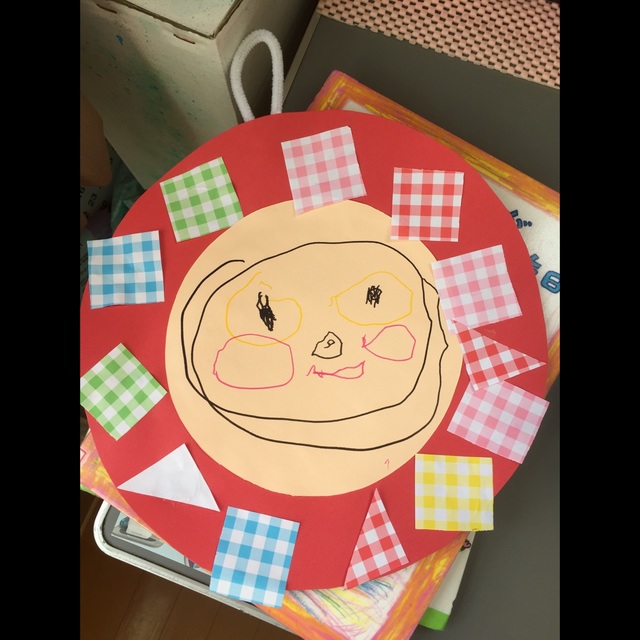 【みんなの投稿】3歳児 母の日