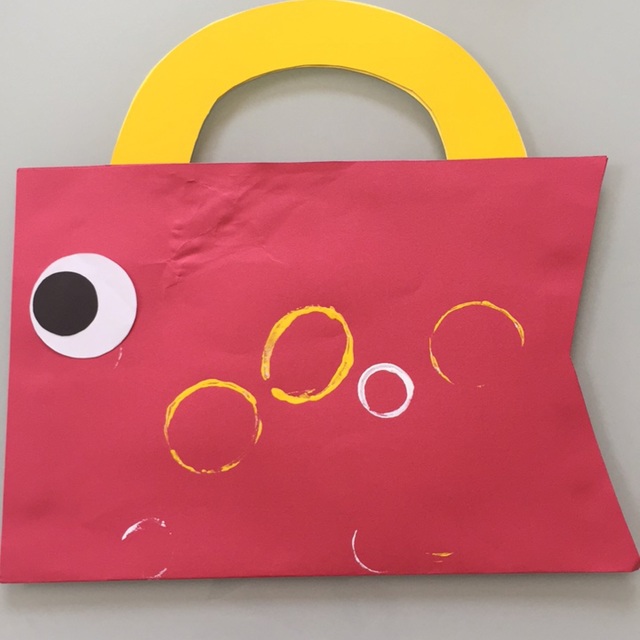 【みんなの投稿】バッグ型鯉のぼり