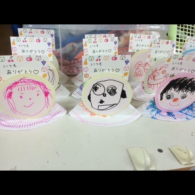 【みんなの投稿】メモはさむ物(母の日プレゼント)