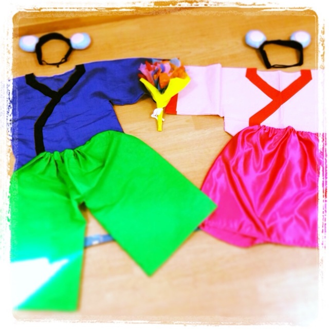 【みんなの投稿】ネズミの嫁入り