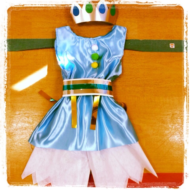 【みんなの投稿】生活発表会風の衣装