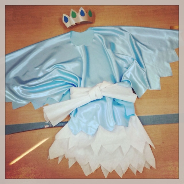 【みんなの投稿】生活発表会風の衣装