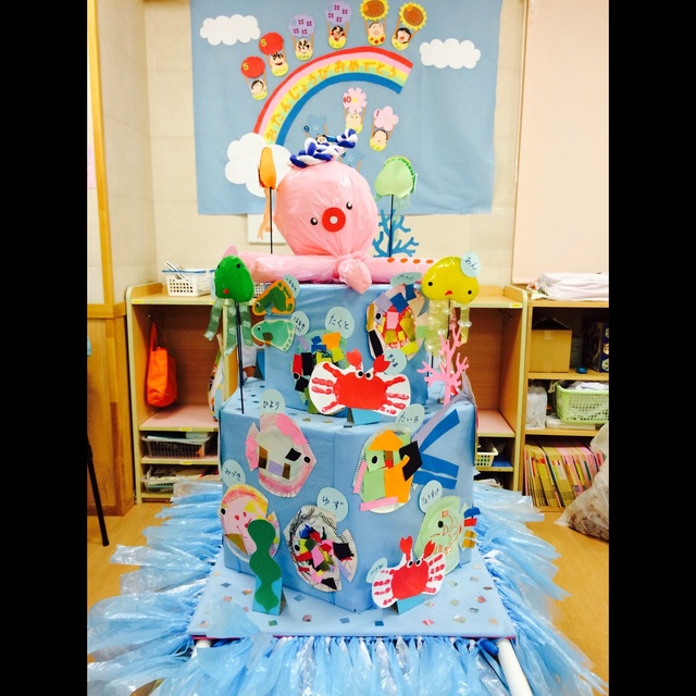 【みんなの投稿】夏祭り おみこし