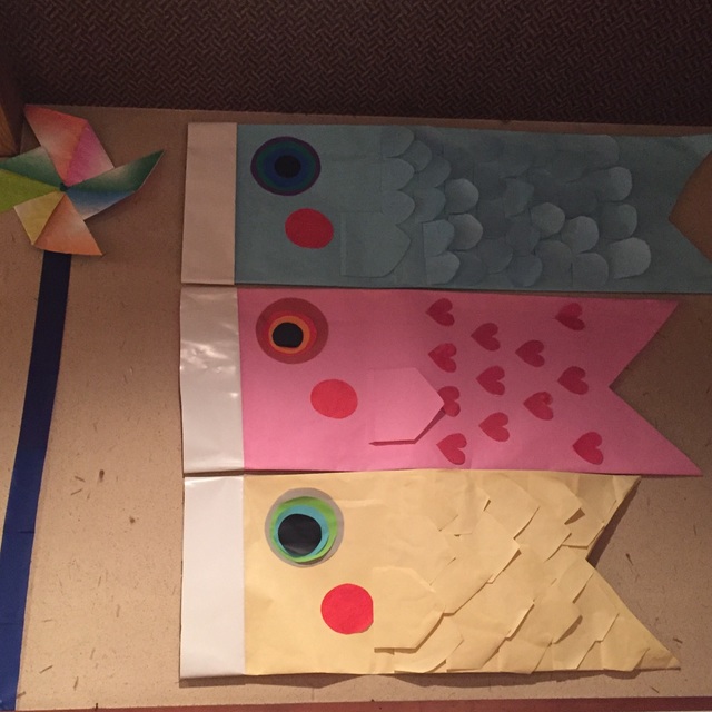 【みんなの投稿】こいのぼり