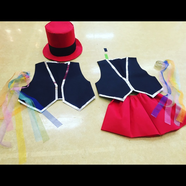 【みんなの投稿】発表ダンス衣装