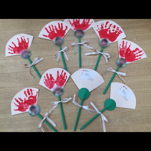 【みんなの投稿】母の日製作 カーネーション