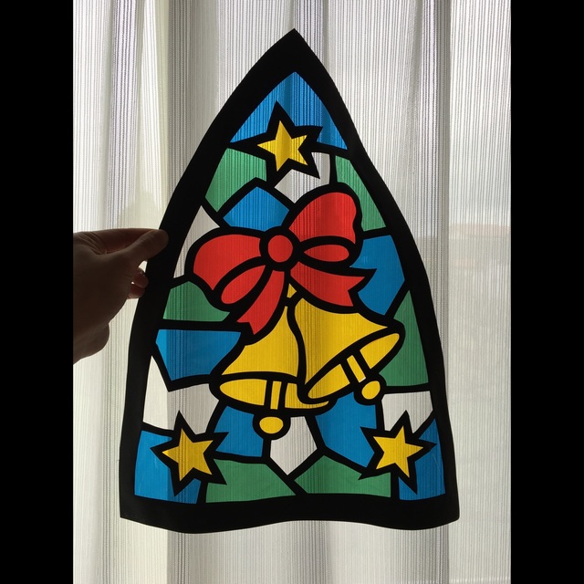 【みんなの投稿】【ステンドグラス】