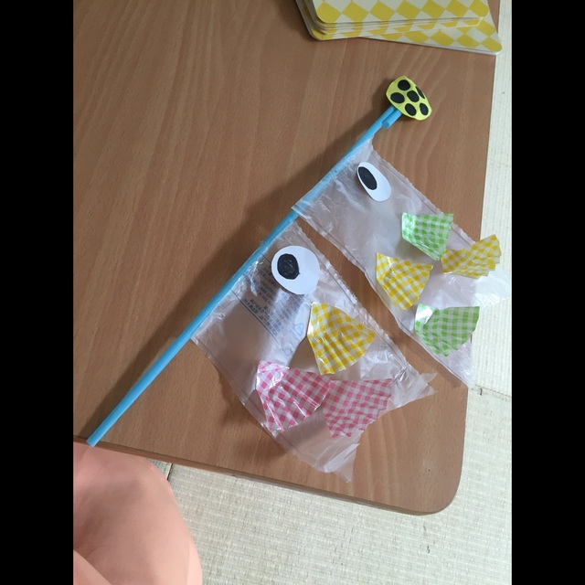 【みんなの投稿】こいのぼり