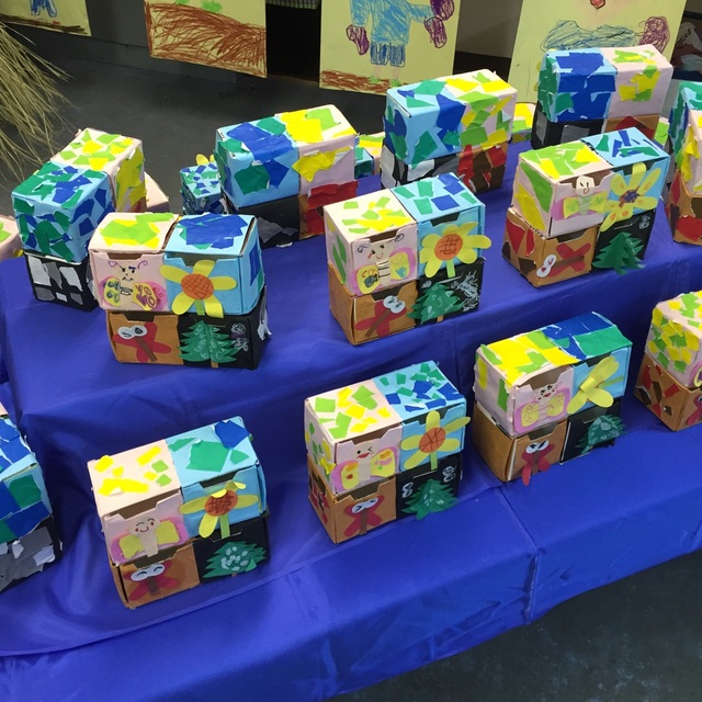 【みんなの投稿】牛乳パックの引き出し