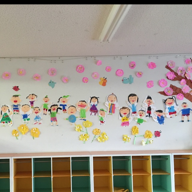 【みんなの投稿】4.5歳児  卒園製作