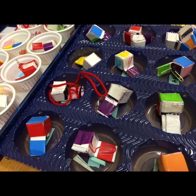 【みんなの投稿】牛乳パック笛