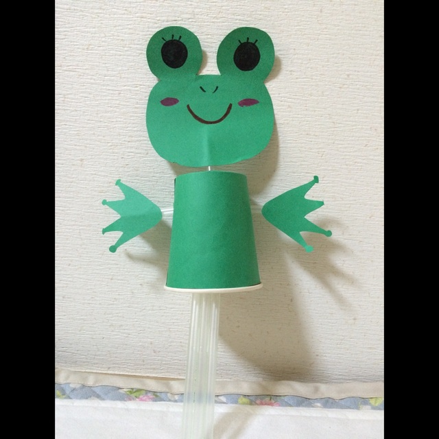 【みんなの投稿】【ゲコゲコかえる】