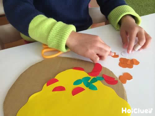 まるで本物！？子どもたちに人気の食べもの製作遊び8選