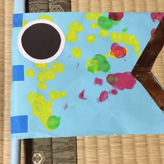 【みんなの投稿】こいのぼり