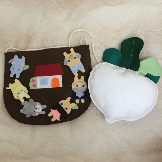 【みんなの投稿】ポケットシアターおおきなかぶ