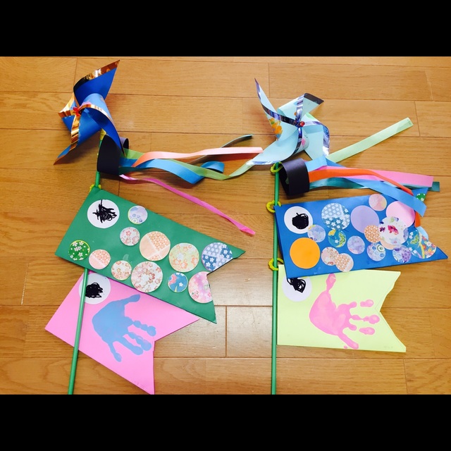 【みんなの投稿】こいのぼり