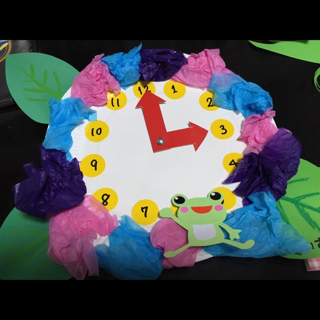 【みんなの投稿】0.1歳時計アジサイ