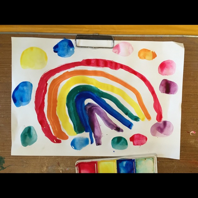 【みんなの投稿】「色のひみつ！六つの色を作ろう」