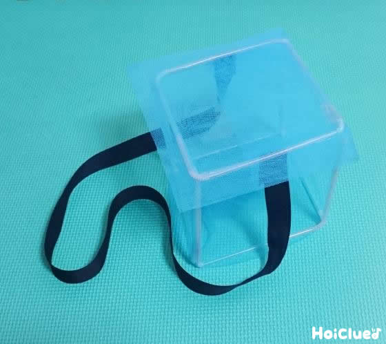 手作り虫かご〜意外なもので作る、アイデア満載のお散歩アイテム〜