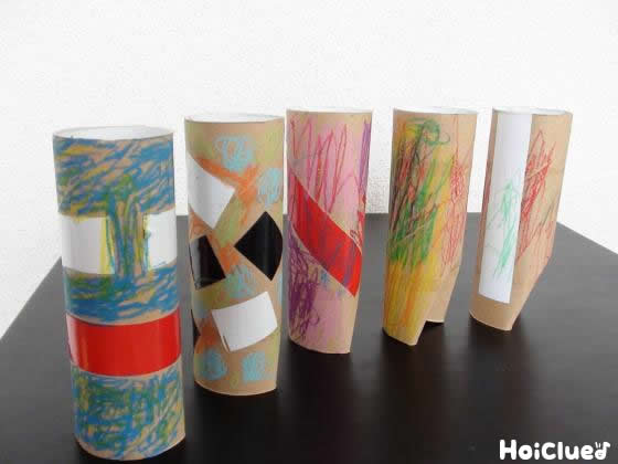 気分爽快！？ドキドキドミノ〜思わず夢中になっちゃう製作遊び〜