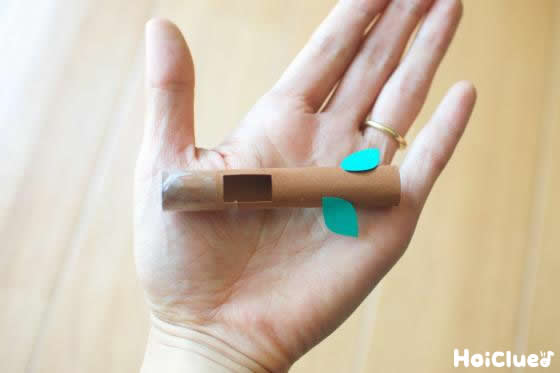 【工作コラム】声が変わる！不思議な小枝の笛〜素材／ビニール袋〜