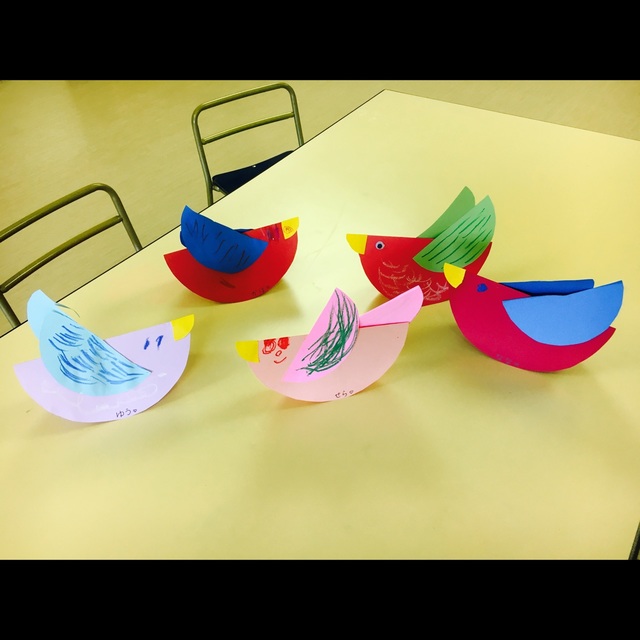 【みんなの投稿】ユラユラことり