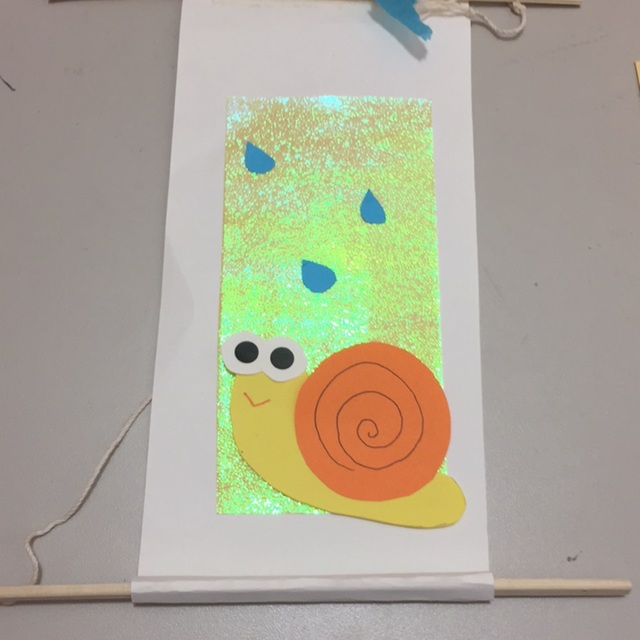 【みんなの投稿】かたつむり