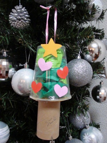 【みんなの投稿】スケルトン★クリスマスツリー