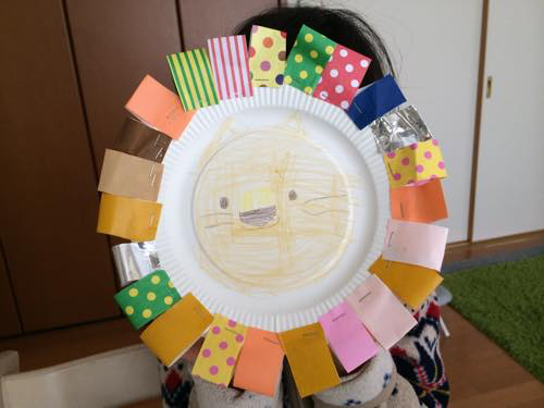 ガオー！紙皿ライオン〜ごっこ遊びも楽しめそうな製作あそび〜