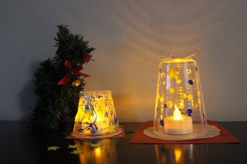 【みんなの投稿】キラキラキャンドル☆