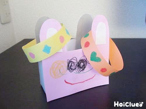 うさわなげ〜わなげでうさぎのイヤリング〜