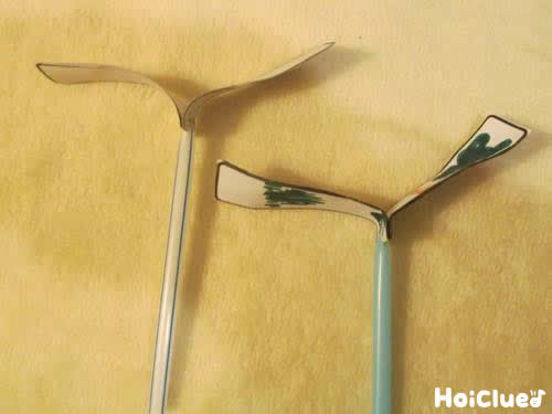 ストロートンボ〜ビューンと飛ばそう！身近な素材で作れる伝統的なおもちゃ〜