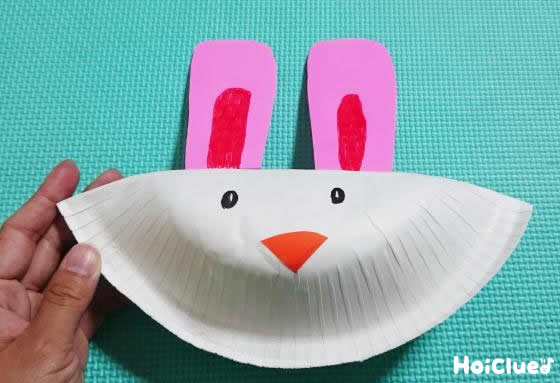 パクパク歯磨きうさぎ〜楽しく歯磨きをするきっかけに〜