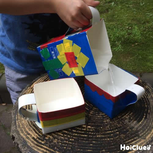 ピクニックティーセット〜ごっこ遊びも楽しめる水遊びグッズ〜