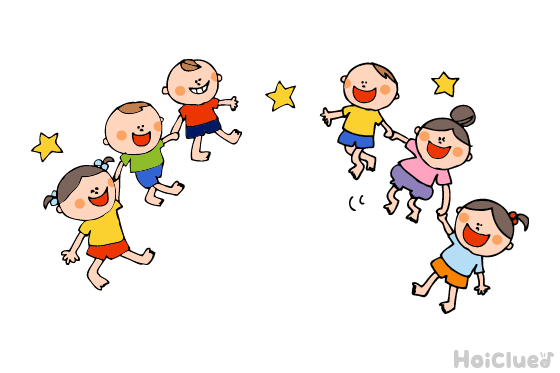 ハローおりひめ☆グッバイひこぼし〜七夕に楽しめそうな、アレンジはないちもんめ〜