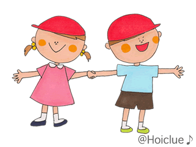 みんなでワイワイ！異年齢でも楽しめる遊び9選！