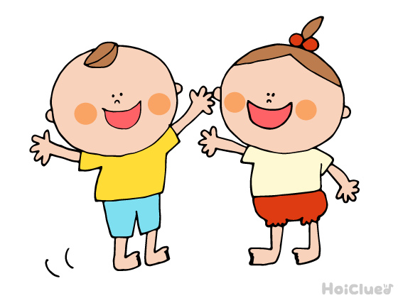 ほとんど準備いらず！乳児さんとのおもしろ室内遊び13選