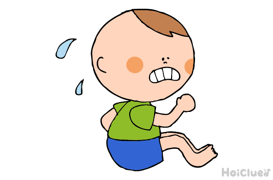 5mおしり走〜進みそうで進まない！？おもしろ競走〜