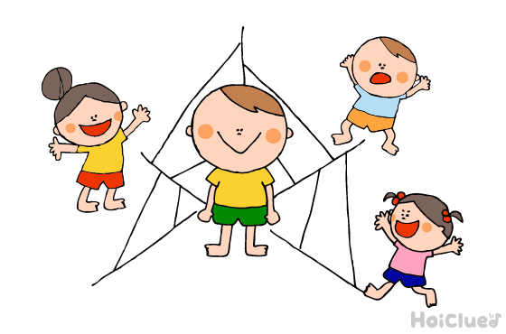 バトルオブセンター〜身体を動かして楽しめる、人間あみだくじゲーム〜